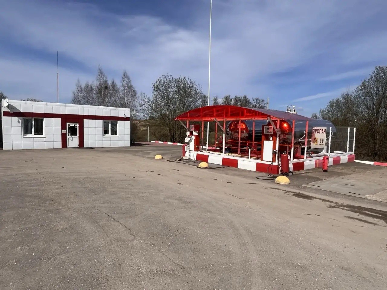 АГЗС Можайск